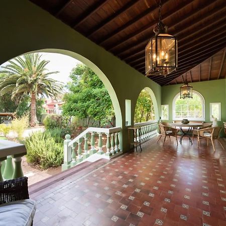 Amplia Villa De Lujo Con Piscina Climatizada Las Palmas de Gran Canaria Ngoại thất bức ảnh