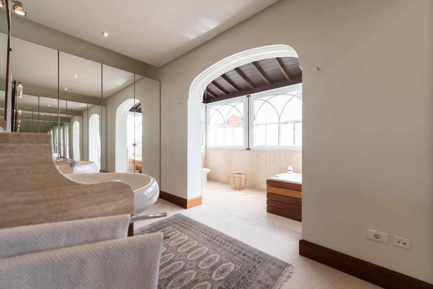 Amplia Villa De Lujo Con Piscina Climatizada Las Palmas de Gran Canaria Ngoại thất bức ảnh