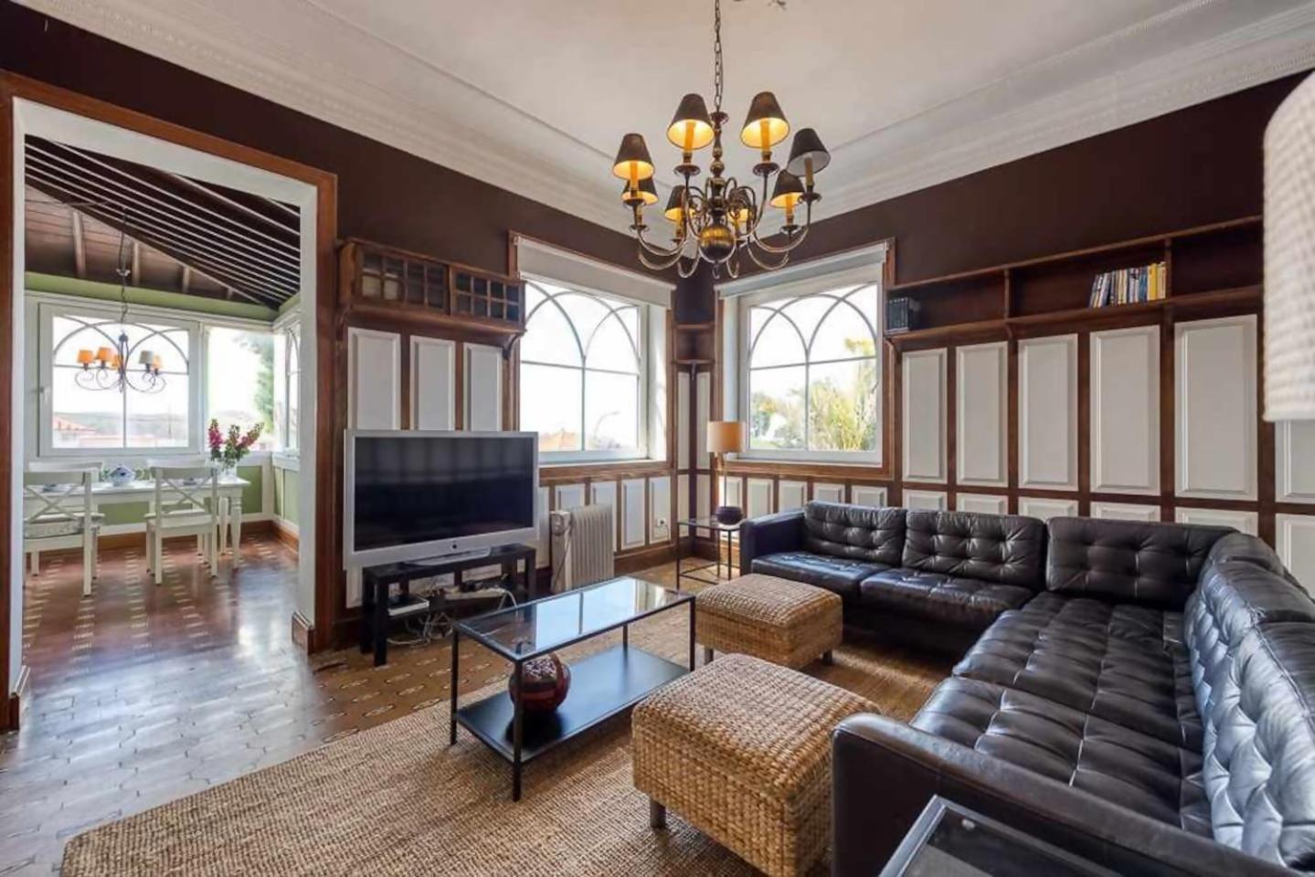 Amplia Villa De Lujo Con Piscina Climatizada Las Palmas de Gran Canaria Ngoại thất bức ảnh